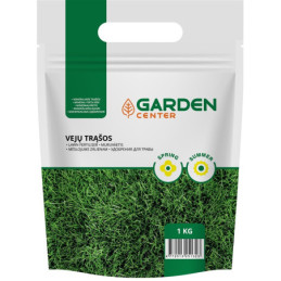 Vejų trąšos GARDEN CENTER, 1 kg