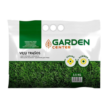 Vejų trąšos GARDEN CENTER, 3,5 kg