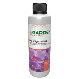 Orchidėjų trąšos GARDEN CENTER, 450 ml