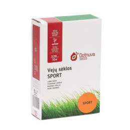 Vejų sėklos dekoratyvinė Sport, 0.9 kg