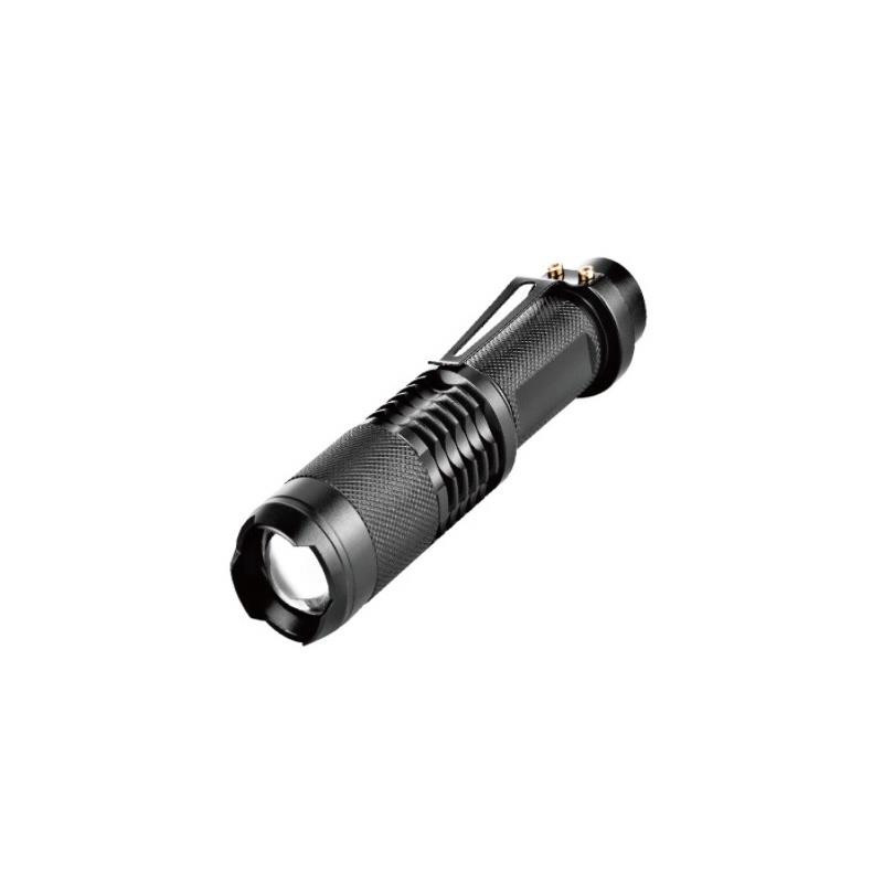 Kišenins LED prožektorius STANDART, SD-3418, 3W, 180lm,1XAA