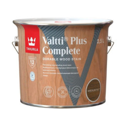 VALTTI PLUS COMPLETE MEDIUM NUT 2.5L