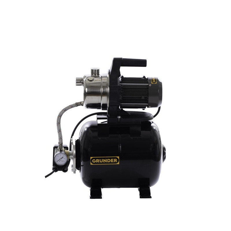 Hidroforas Grunder HF-800S, 800 W, 19 l