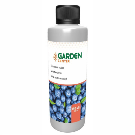 Šilauogių trąšos Garden Center, 450 ml