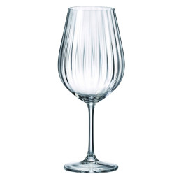 Vyno taurės BOHEMIA ROYAL CRYSTAL SARAH, 690 ml, 6 vnt.