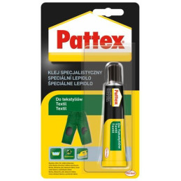 Klijai kontaktiniai Moment Pattex Fabric, 20 g