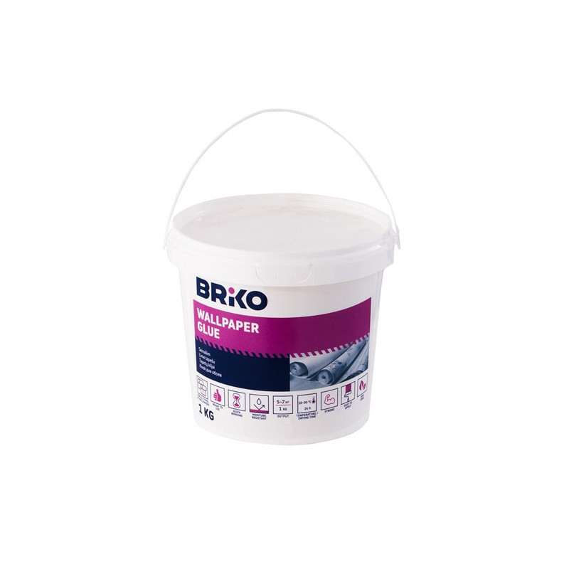 KLIJAI TAPET BRIKO READY BOND 1KG