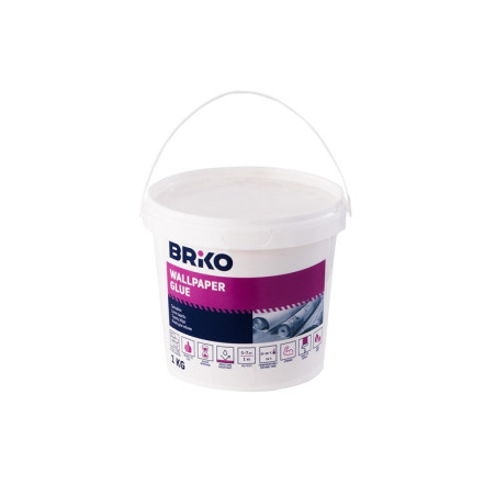 KLIJAI TAPET BRIKO READY BOND 1KG