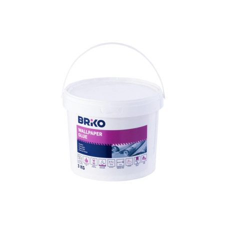 KLIJAI TAPET BRIKO READY BOND 3KG