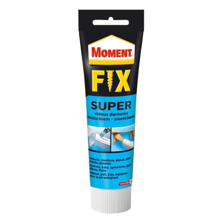 Klijai montažiniai Moment Super Fix,, 50 g