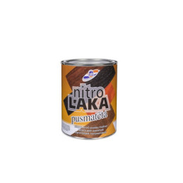 Nitrolakas Rilak Nitro Laka, pusiau matinis, 0.9 l