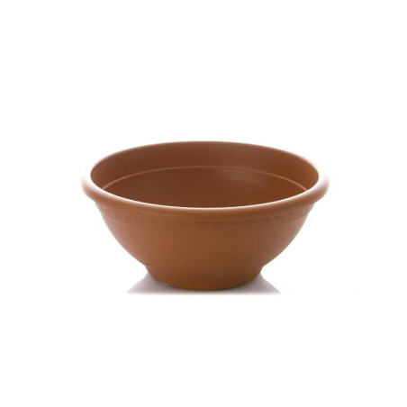 Plastikinis vazonas Plasticotto Bowl, Ø30 cm