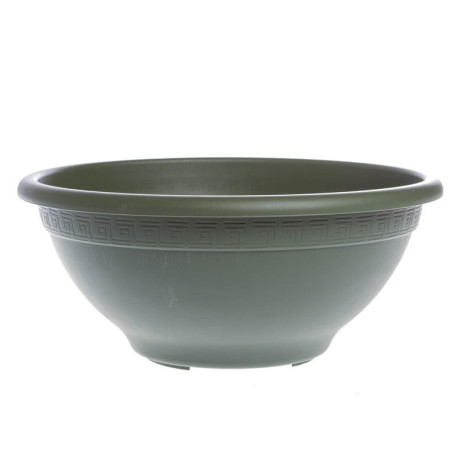 Plastikinis vazonas Plasticotto Bowl, Ø30 cm