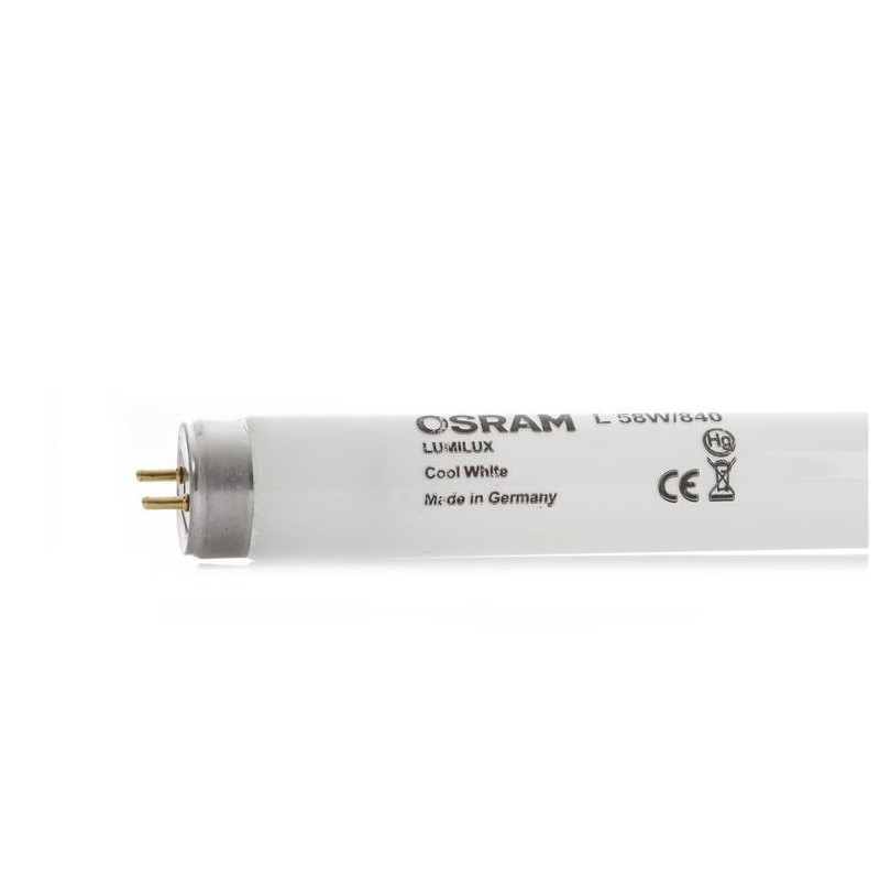 Liuminescencinė lempa Osram T8, 58 W, G13, 4000K, 5200 lm