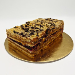 Kapotos tešlos pyragas, kg