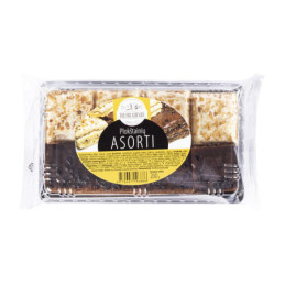 Plokštainių asorti, 200 g