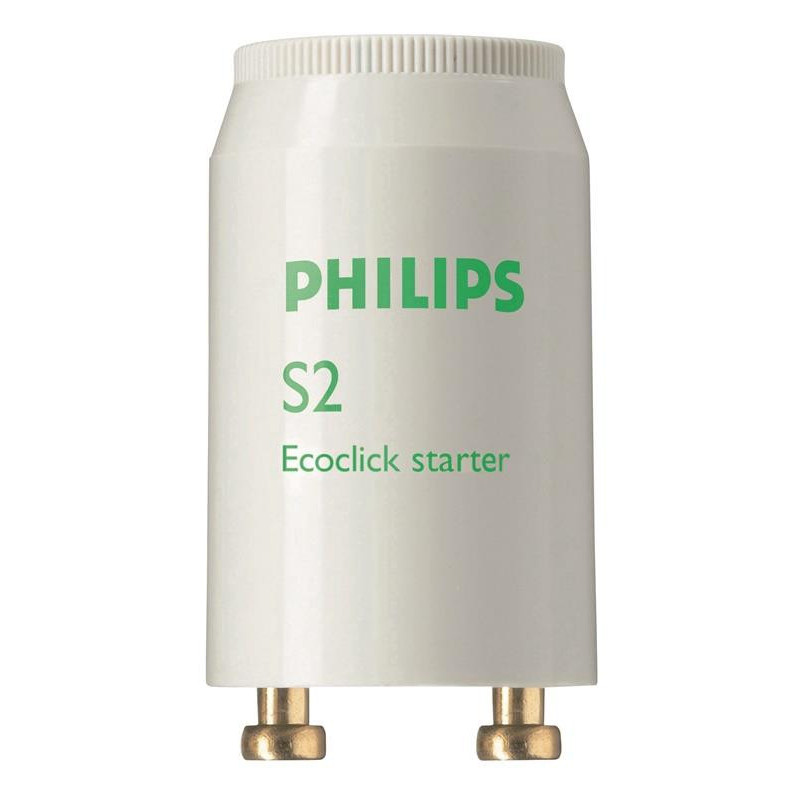 Starteris „Philips“ S2, 4-22 W