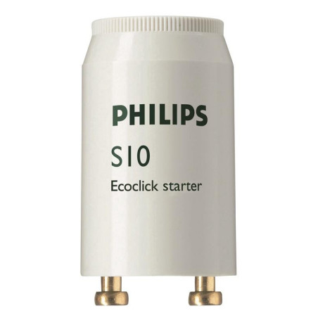 Starteris „Philips“ 4-65 W S10 230 V 76499726