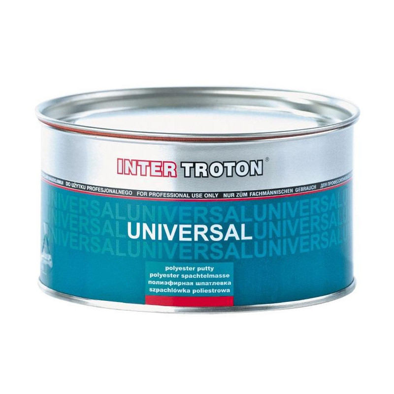 Universalus poliesterinis glaistas Inter-Troton, 250 ml