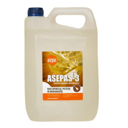 Antiseptikas Asepas-3, 5 l