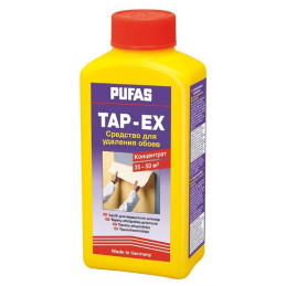 Tapetų nuėmiklis Pufas Tap-ex, 250 ml