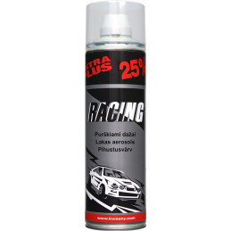 Skaidrus lakas Auto K Racing, 0.5 l