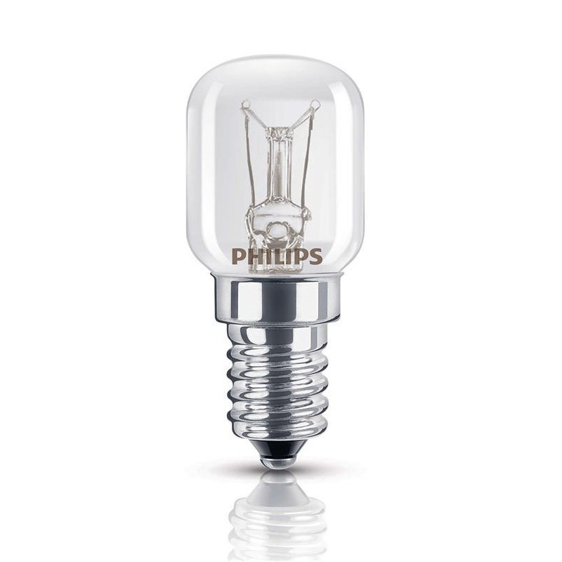 Kaitrinė lempa viryklei Philips T25, 25W, E14, 172lm