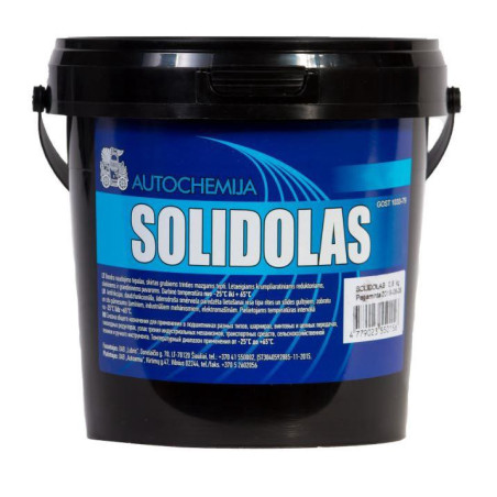 Transmisinis tepalas, solidolas, 0,8 l