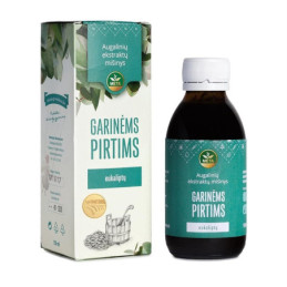 Eukaliptų ekstraktas garinėms pirtims MĖTA, 150ml