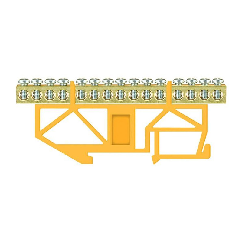 Įnulinimo kaladėlė Pawbol LZ 15/Ž, 15x16 mm²