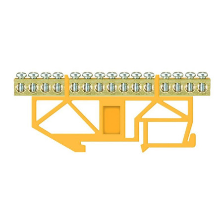 Įnulinimo kaladėlė Pawbol LZ 15/Ž, 15x16 mm²