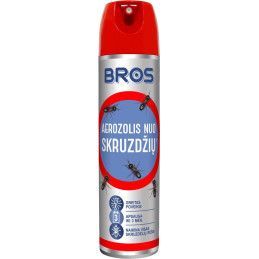 Aerozolis Bros skruzdėlėms naikinti 032, 150 ml