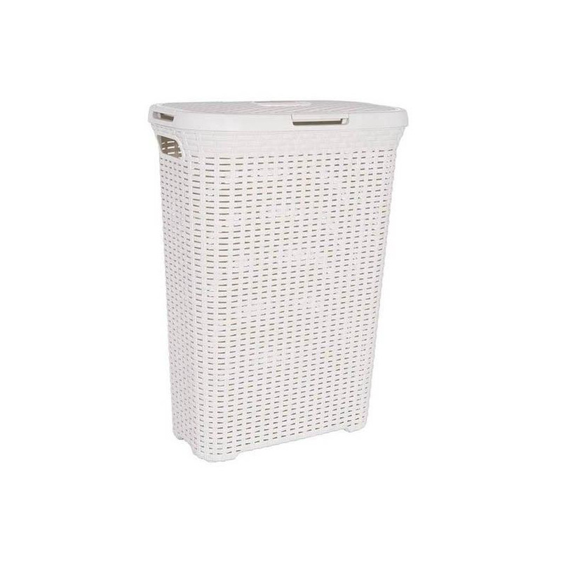 Skalbinių dėžė Curver Rattan , 40 l