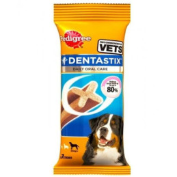 Skanėstas šunims Pedigree Dentastix, 0.270 kg, 7 vnt.