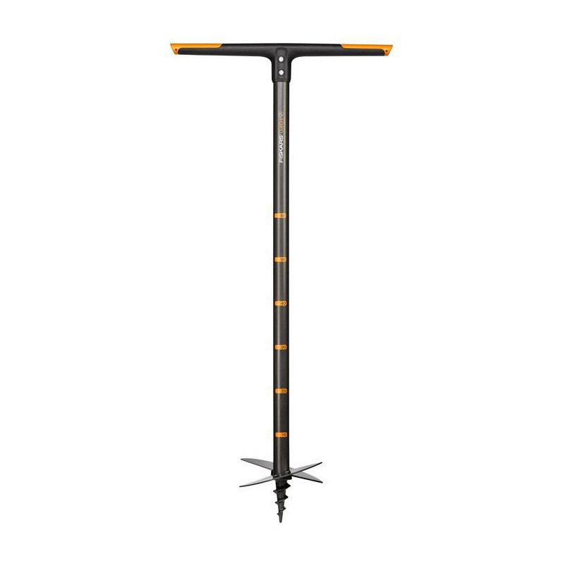 Žemės grąžtas Fiskars QuikDrillTM L 134730, Ø20 cm