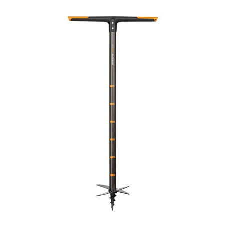 Žemės grąžtas Fiskars QuikDrillTM L 134730, Ø20 cm