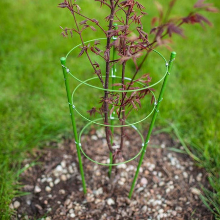 Augalų laikiklis GARDEN CENTER, 45 cm, plastikas