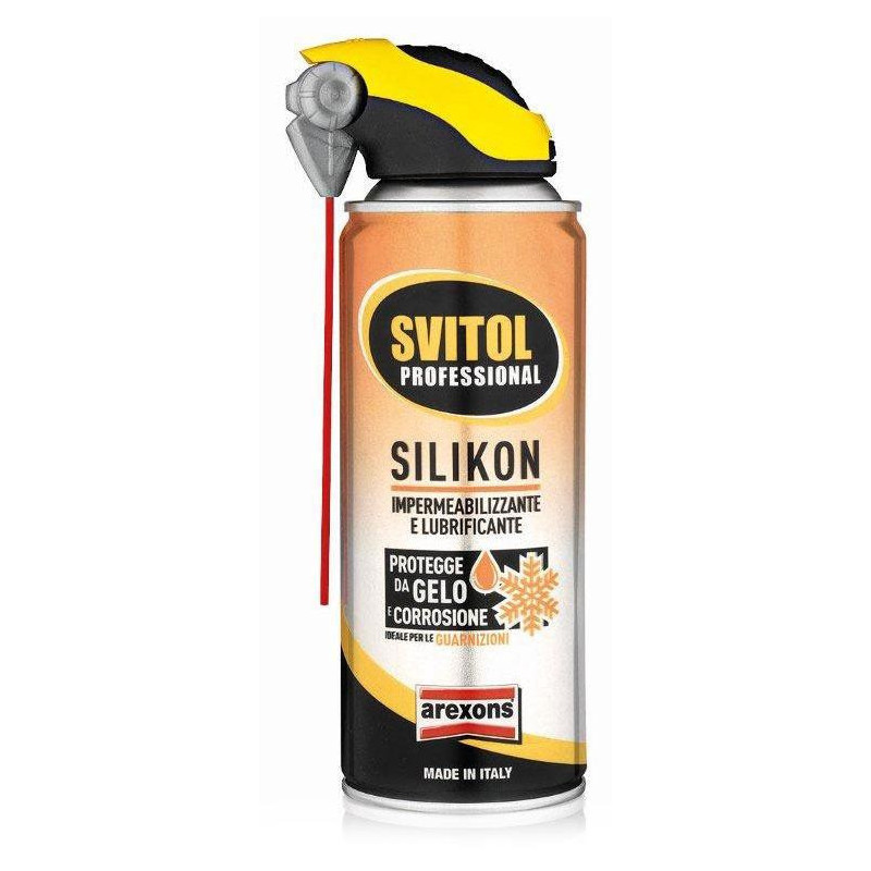 Silikoninis tepalas Arexons Svitol, 400 ml