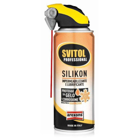 Silikoninis tepalas Arexons Svitol, 400 ml