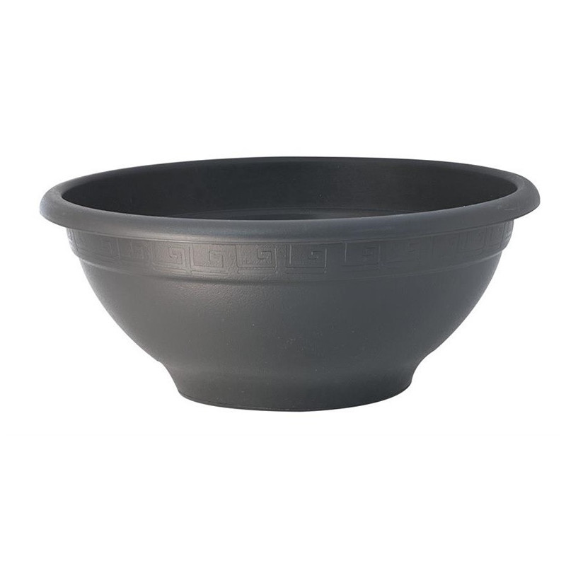 Plastikinis vazonas Plasticotto Bowl, Ø30 cm