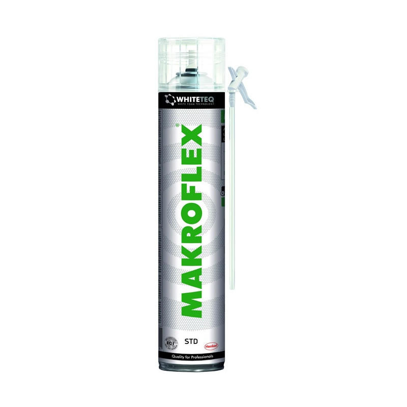 Putas Makroflex Whiteteq Thermal&Sound STD, 750 ml