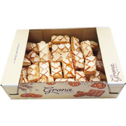 Sl. tešlos sausainiai GRONA LAZANUSKI, 400 g
