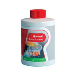 VALIKLIS RAVAK TURBO CLEANER (1000 G)