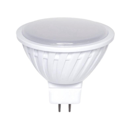 LED lempa Spectrum GU5.3MR16 4W3000K 410LM 11012V