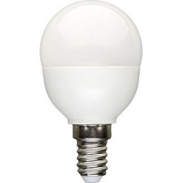 LED lemputė SPECTRUM, P48, E14, 6 W, 480 lm, 3000 K