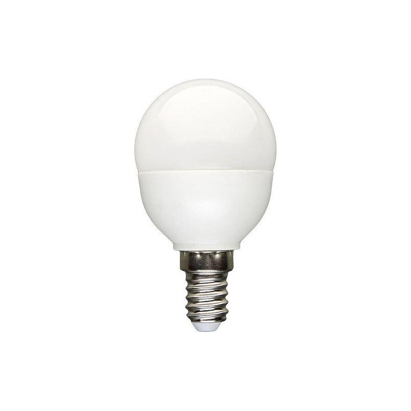 LED lemputė SPECTRUM, P48, E14, 6 W, 480 lm, 3000 K