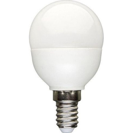 LED lemputė SPECTRUM, P48, E14, 6 W, 480 lm, 3000 K