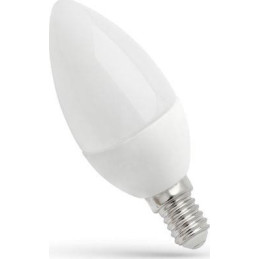 LED lemputė SPECTRUM, B12, E14, 4 W, 320 lm, 3000 K