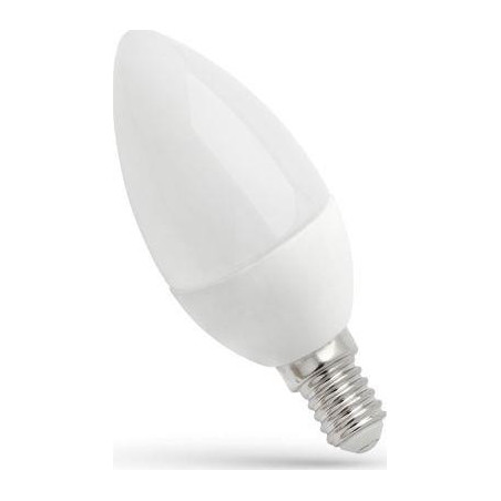 LED lemputė SPECTRUM, B12, E14, 4 W, 320 lm, 3000 K