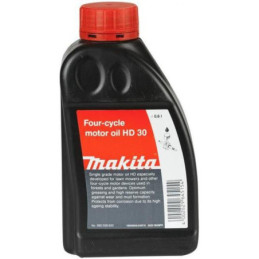 Žoliapjovės variklio tepalas Makita 4-Takt HD30, 0.6 l